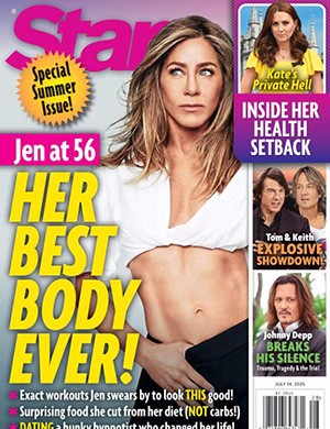 Star Magazine USA July 14 (2025)