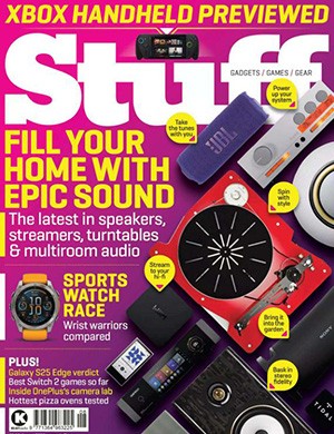 Stuff UK August (2025)