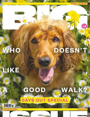 The Big Issue №1674 July 13 (2025)