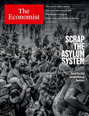The Economist USA July 12-18 (2025)