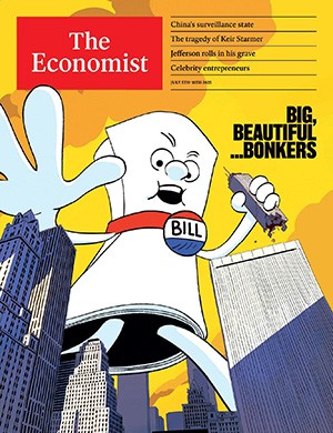 The Economist USA July 5-11 (2025)
