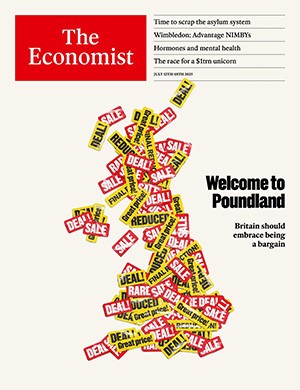 The Economist UK July 12-18 (2025)