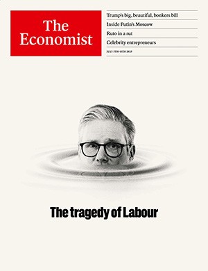 The Economist UK July 5-11 (2025)