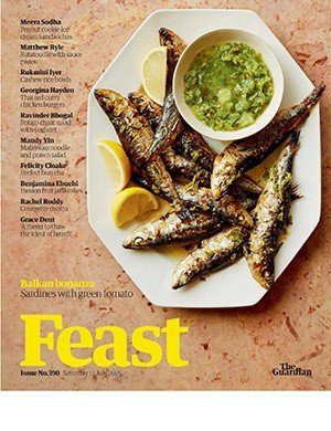 The Guardian Feast July 5 (2025)