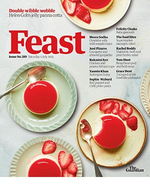 The Guardian Feast №389 July 5 (2025)
