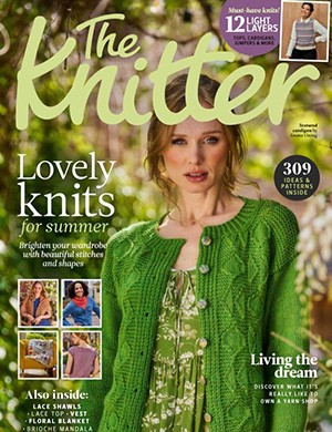 The Knitter №217 (2025)