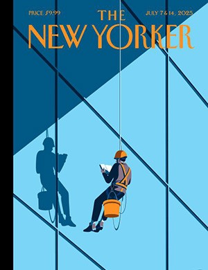 The New Yorker July 7 (2025)