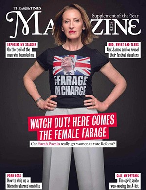 The Times Magazine July 12 (2025)