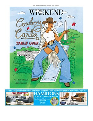 The Washington Post Weekend July 4 (2025)