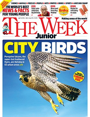The Week Junior №274 July 18 (2025)