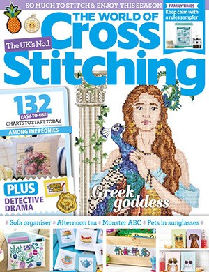 The World of Cross Stitching September (2025)