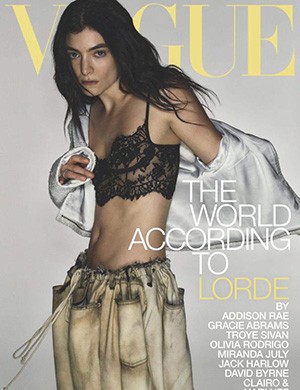 Vogue Australia July (2025)