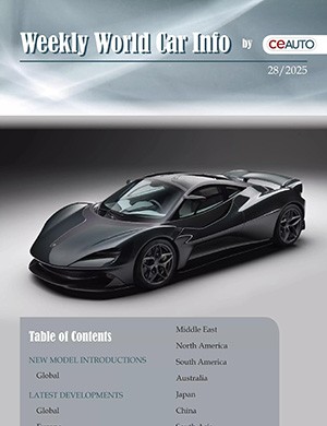 Weekly World Car Info №28 (2025)