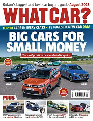 What Car? August (2025)
