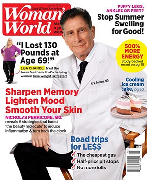 Woman’s World USA July 14 (2025)