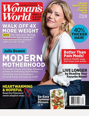 Woman’s World USA July 28 (2025)