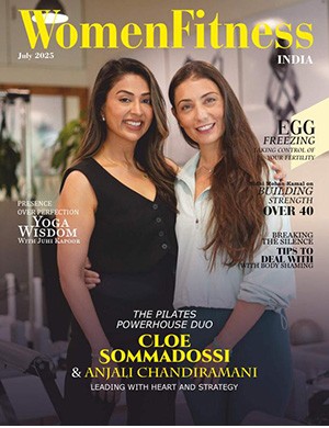 Women’s Fitness India July (2025)