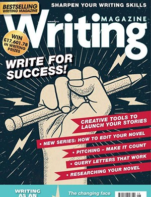 Writing Magazine August (2025)