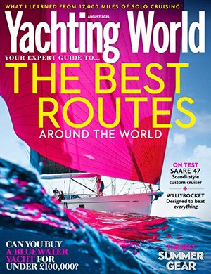 Yachting World August (2025)