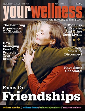 Yourwellness July (2025)